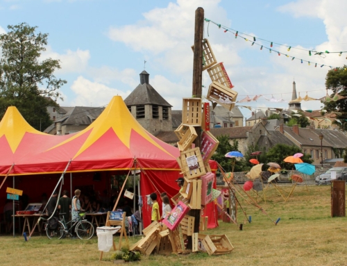 Le festival le LézArt Vert